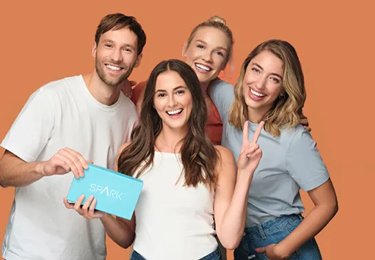 お口に入れるものだから素材にも配慮を