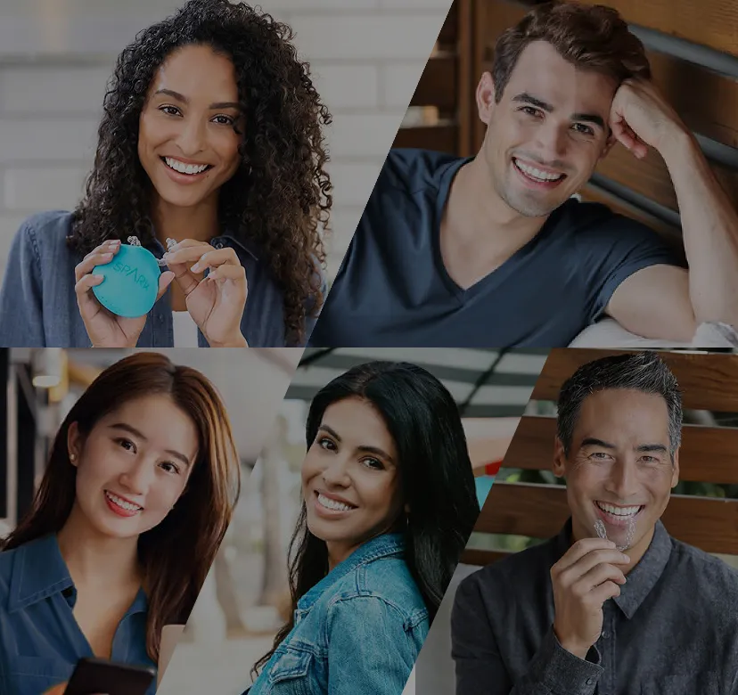 スパーク・システム｜目立ちにくいマウスピース矯正の日本公式サイト