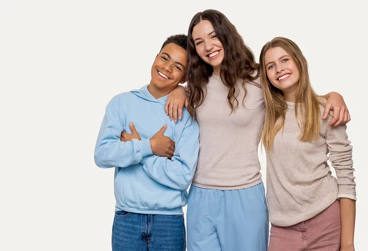 大人から子どもまで対応